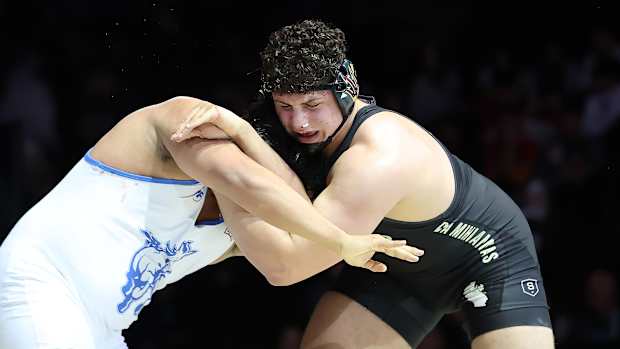 2024 CIF State Wrestling Championships Finals February 24, 2024 Photo-Joe Bergman62